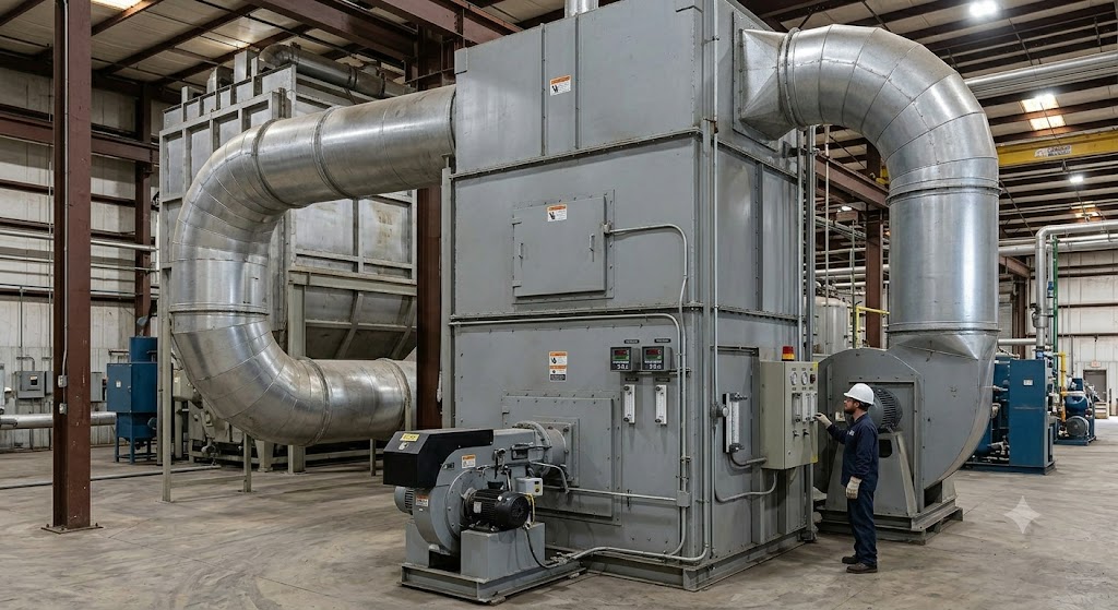 Hot Air Generator