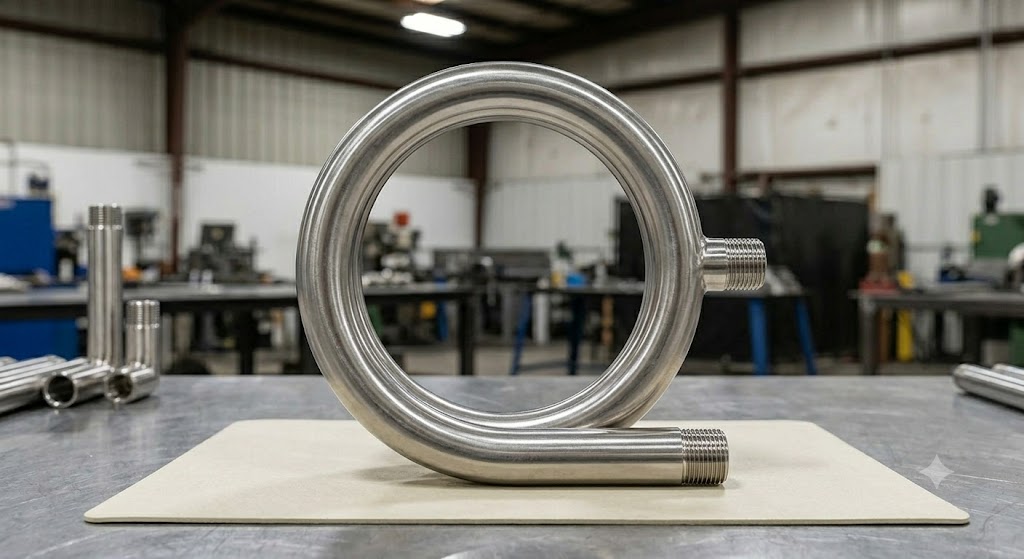 Q-Type Syphon